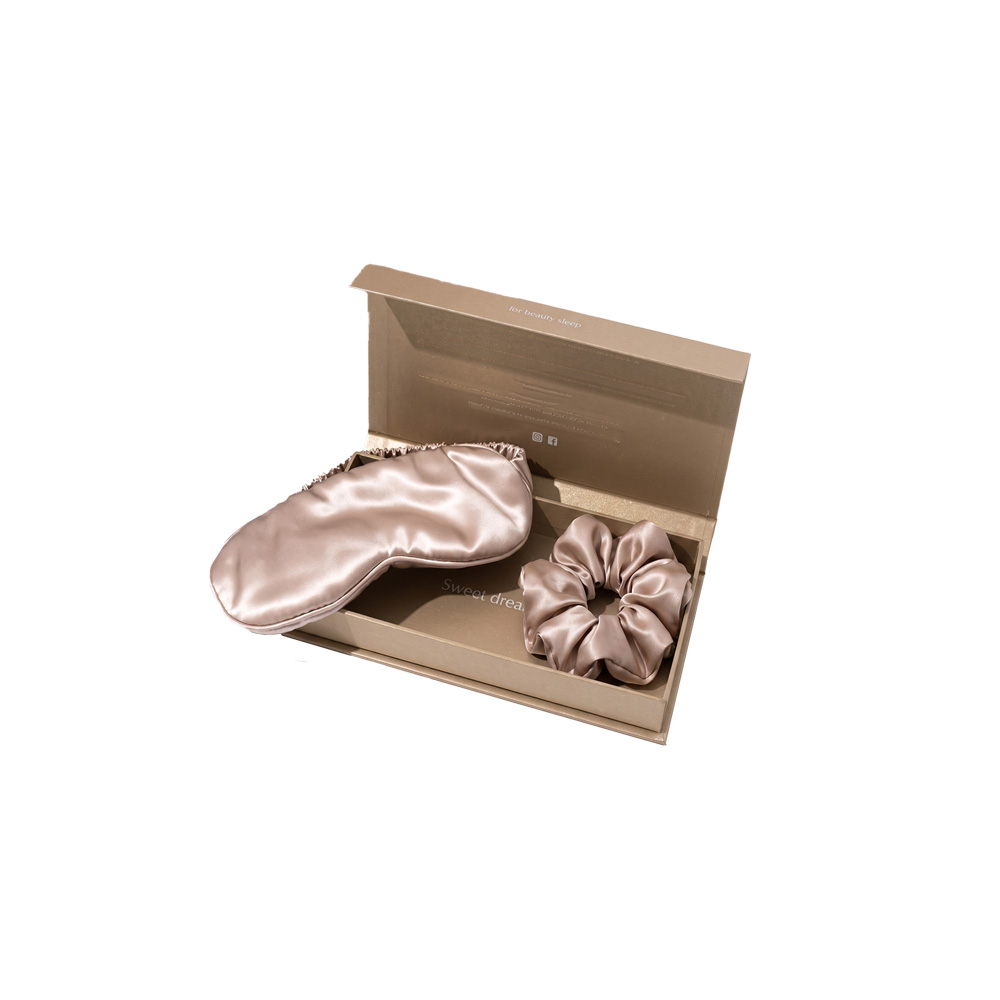 Luxury Silk Beauty 2-Piece Gift Set