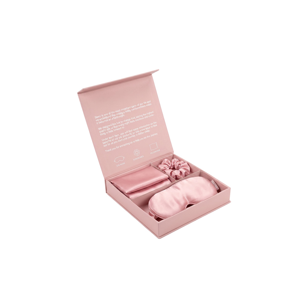 Luxury 3-Piece Silk Gift Set