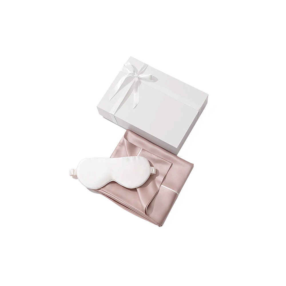 Luxury Silk Sleep 2-Piece Gift Set