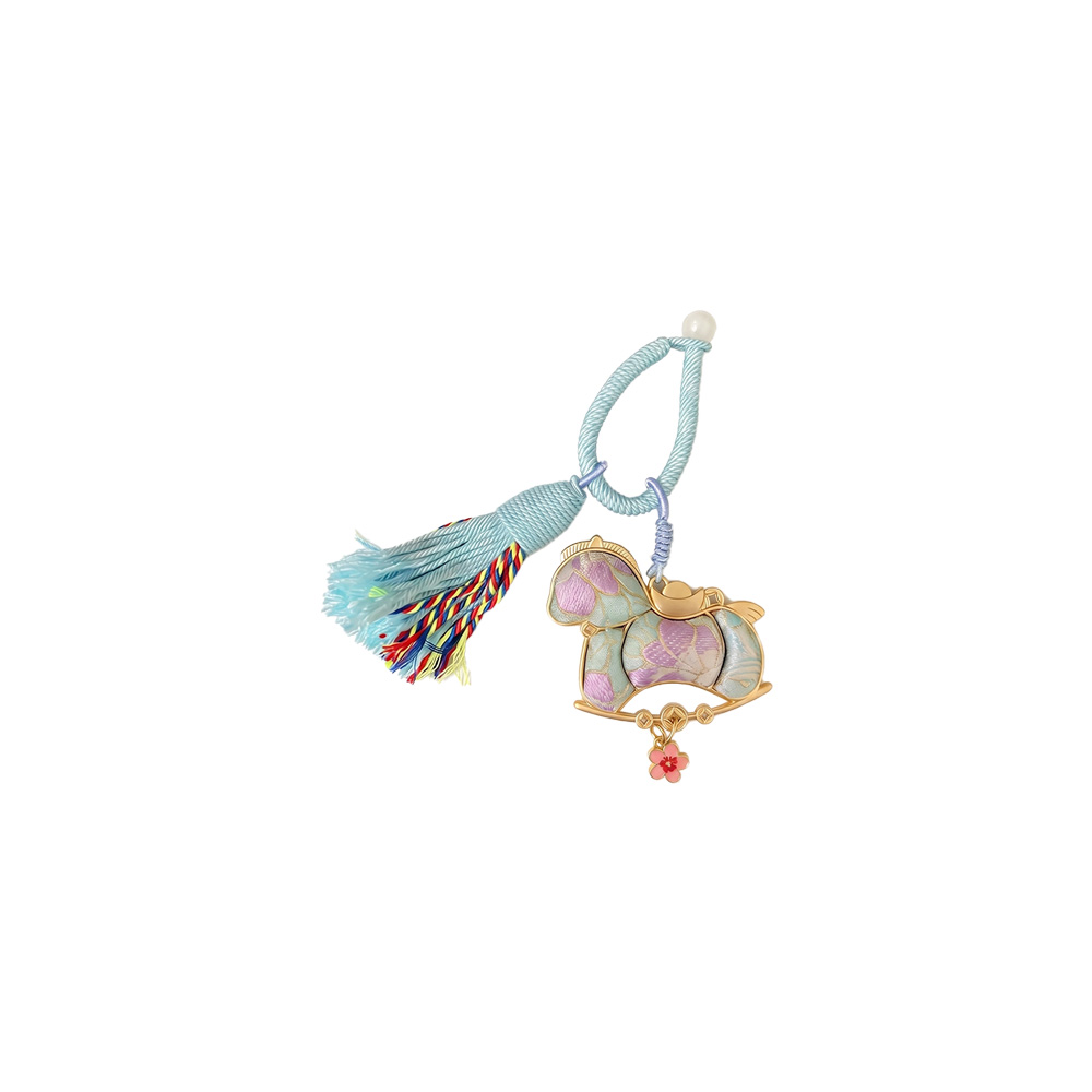 Song Brocade Charm
