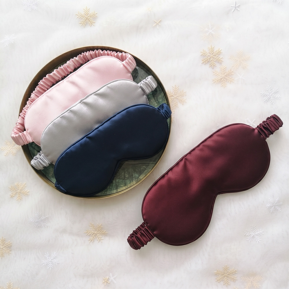 Everything You Need to Know About Silk Eye Masks & Custom Sourcing